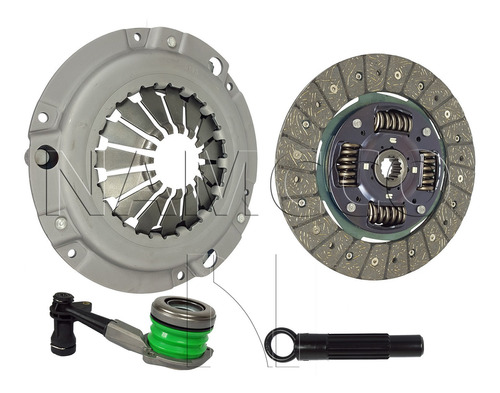 Kit Clutch Pontiac G5 2007 2.4l Namcco