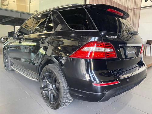 Imagen 7 de 15 de Mercedes-benz Clase M 2012 3.5 Ml 350 Cgi Sport Amg