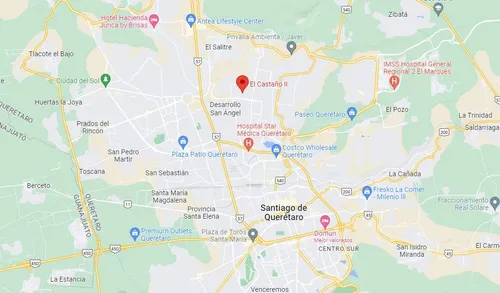 Linda Y Acogedora Casa Oportunidad El Castaño Ii Santiago De Querétaro Querétaro México Gj-rl B