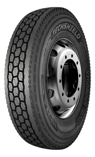 Llanta 295/75r22.5-16c 146/143m Techshield Vigorous Ts709