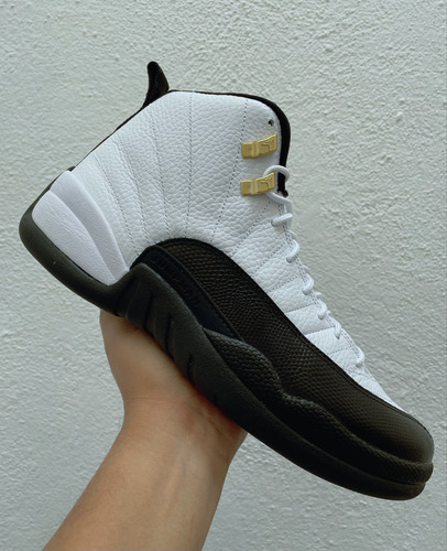 Tenis Air Jordan 12 Retro Taxi | 27 Mx | 9 Us. (Usado)