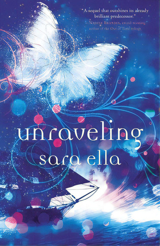 Unraveling, De Ella, Sara. Editorial Thomas Nelson Pub, Tapa Blanda En Inglés