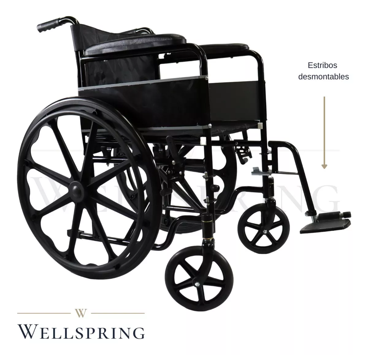 Primera imagen para búsqueda de sillas de ruedas economicas