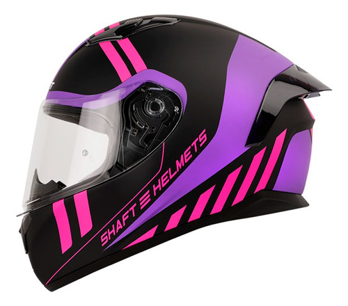 Casco Shaft 582 Sp Peak Certificado