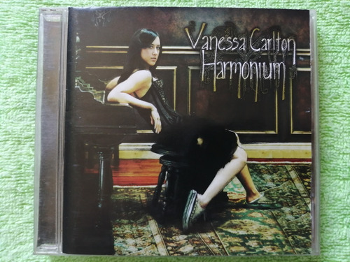Eam Cd Vanessa Carlton Harmonium 2004 Su Segundo Album A&m