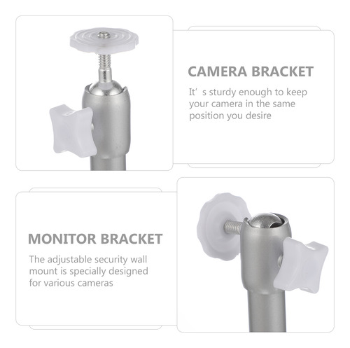 Soporte De Monitoreo Para Montaje En Monitor, 2 Unidades
