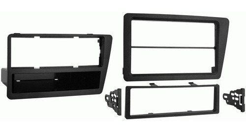 Kit Adaptación Radio Dash Honda Civic Si (02-05)