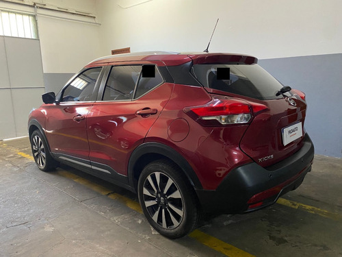 Nissan Kicks 1.6 Exclusive Cvt