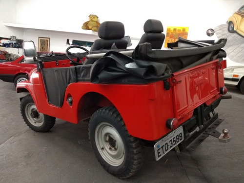 Willys Jeep Willys Cj5
