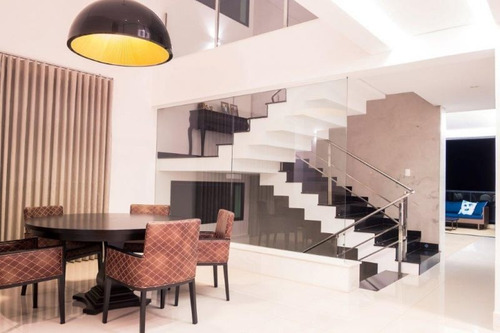 Casa 5 Quartos Para Venda Em Alphaville - Nova Lima - Mg - 580