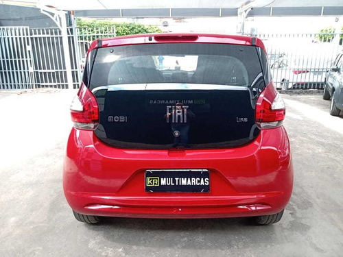 Imagem 9 de 15 de Fiat Mobi Like 1.0 Flex 4p 2019