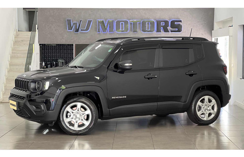 Jeep Renegade 1.3 Sport Turbo Flex Aut. (t270) 5p