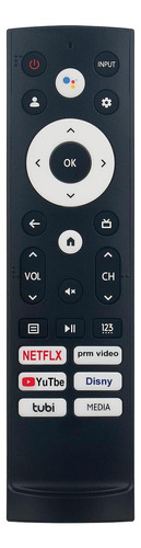 Beyution Substitua O Erf3w90h Fit Para Controle Remoto De Vo