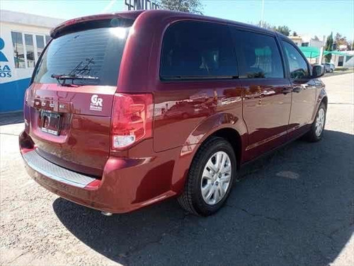 Imagen 4 de 5 de Dodge Grand Caravan 3.7 Se At 2019