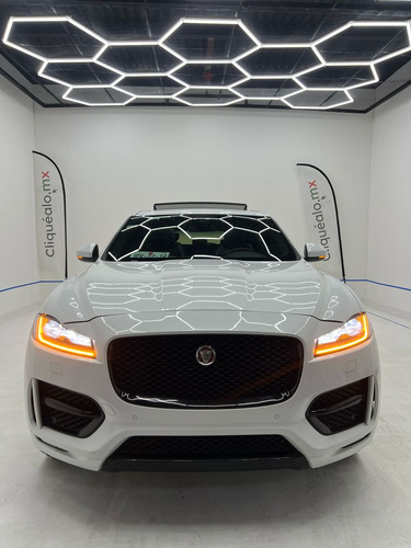 Jaguar F-PACE 3.0 R-sport At