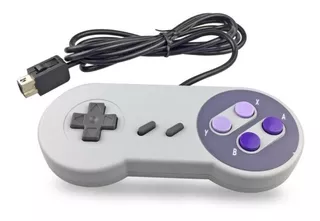 Joystick Control P/ Consola Super Nintendo Snes Classic Mini