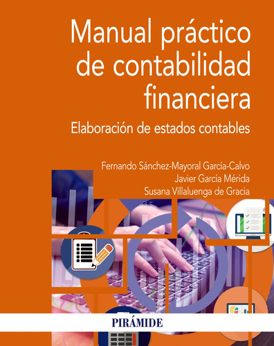Manual Práctico Contabilidad Financiera - Sánchez  - *