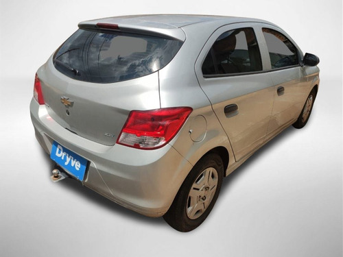 Chevrolet Onix Joy 1.0 8v Flex