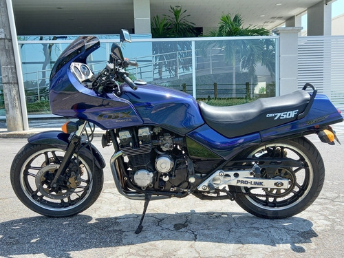 Honda Cbx750