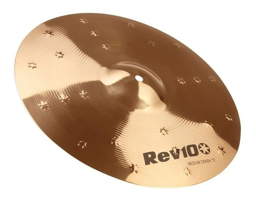 Prato 15'' Orion Medium Crash Rev Pro 10 Rv15mc