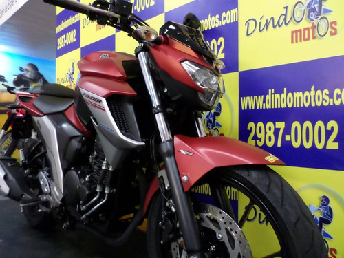 Imagem 3 de 15 de Yamaha Fz25 Fazer 250 Abs