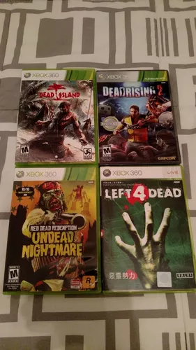 Left 4 Dead 2 - Xbox 360 em Promoção na Americanas