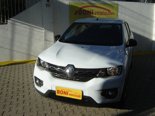 Renault Kwid 1.0 12v Intense Sce 5p