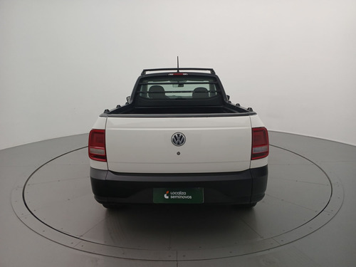 Volkswagen Saveiro 1.6 MSI ROBUST CD 16V FLEX 2P MANUAL