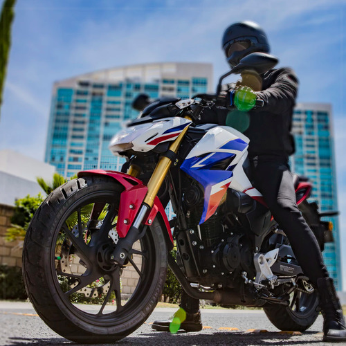 Caucho Para Moto Michelin 140/70-17 Mc 66s Pilot Street 2 R