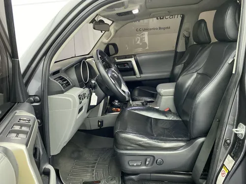Toyota 4Runner 4.0 Sr5 Automática