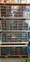 Comprar Repisa Para 20 Autos 1\u002F43Md Vitrinas 