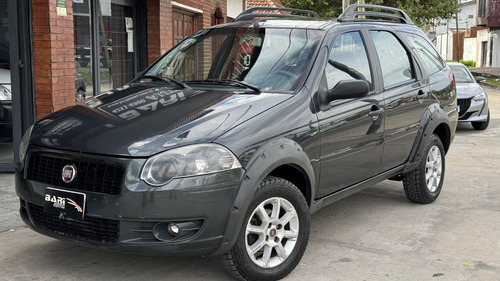 Fiat Palio Weekend Trekking 2010