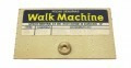 Porca Do Ajuste Do Acelerador-walk Machine-original