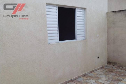 Imagem 9 de 24 de Casa Com 2 Dormitórios, 65 M² - Venda Por R$ 235.000,00 Ou Aluguel Por R$ 1.420,00 - Residencial São José - Taubaté/sp - Ca0097