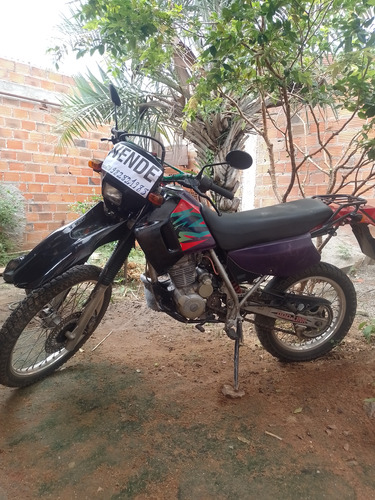 Honda  Xr200r