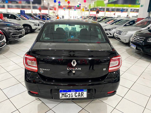 Renault Logan 1.6 EXPRESSION 8V