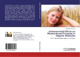 Libro Environmental Effects On Photoinduced Processes In ...