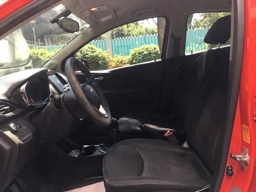Chevrolet Spark 1.4 Ltz Mt