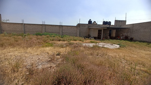 Terreno De 1700m En San Luís Tlatilco, Naucalpan, Edomex.