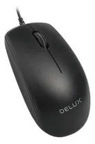 Comprar Mouse Óptico Usb Delux M138 3 Botones 1000dpi Pc Laptop