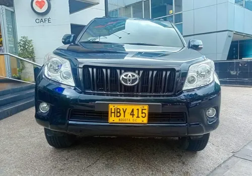 Toyota Prado 3.0 Tx-l