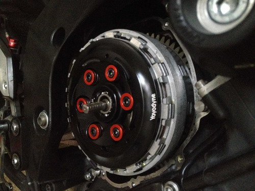 Yamaha Fazer Fz1s Sport Yoshimura Power Commander Ohlins R1