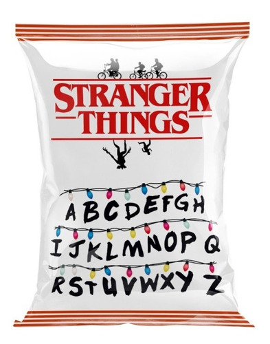 Bolsitas Chipbag Stranger Things X10