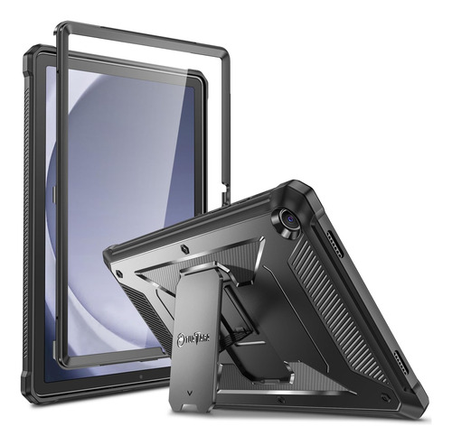 Fintie Funda Para Samsung Galaxy Tab A9 Plus De 11 Oro Negro