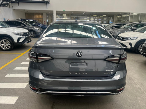 Volkswagen Virtus 1.0 Tsi Highline