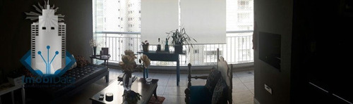 Imagem 5 de 30 de Aparamento Residencial Com 3 Quartos,3 Suítes, 3 Vagas, 168 M², À Venda E Para Locação, Na Vila Andrade, São Paulo, Sp. - Sp - Ap2162_data