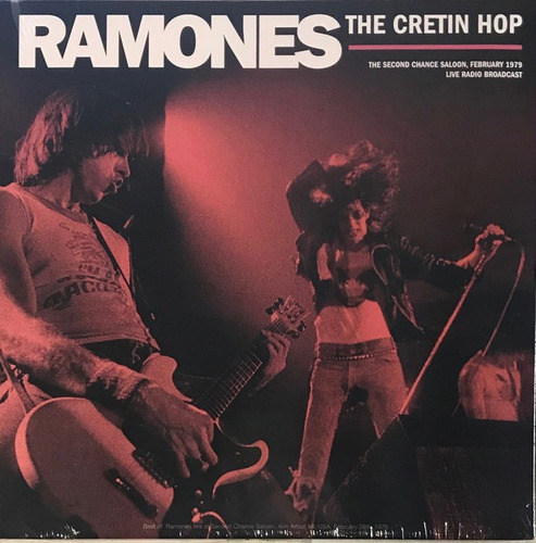 Ramones - The Cretin Hop 1979 (vinilo)