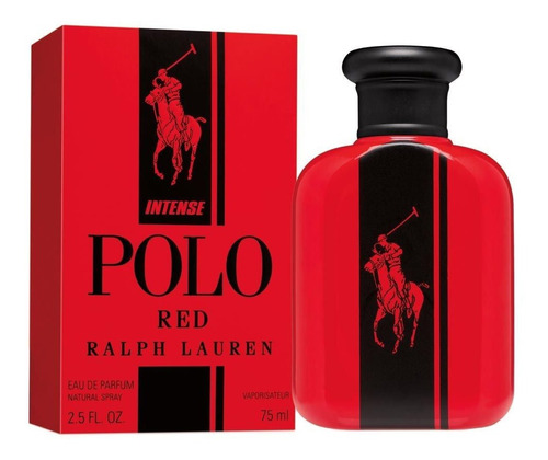 Polo Red Intense Edp 125 Ml