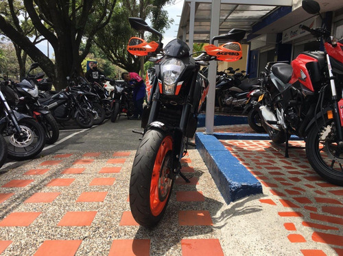 Ktm Duke 200 2018 ¡fácil Financiación!
