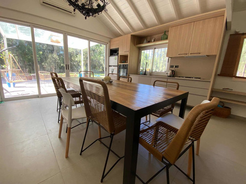 Hermosa Casa Quinta Con Pileta Para 8 Personas Ingeniero Maschwitz - Zona Norte.